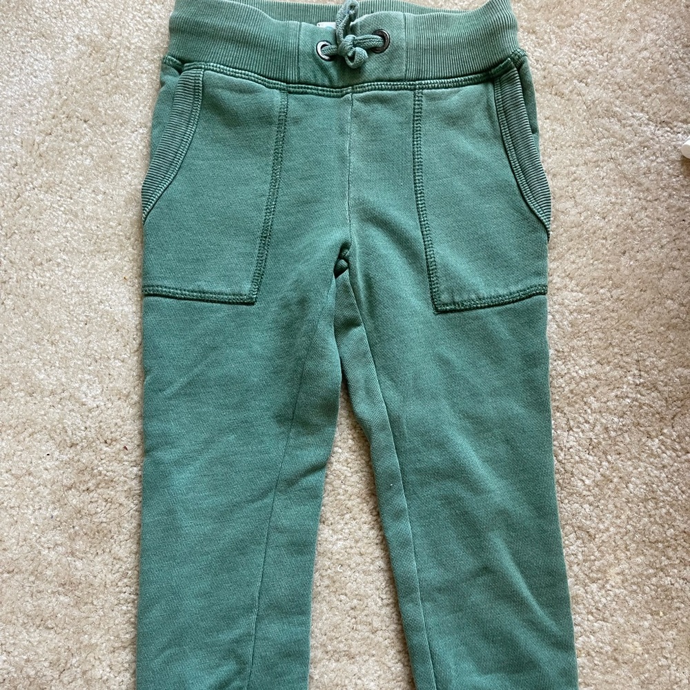 Mini Boden pants size 3Y